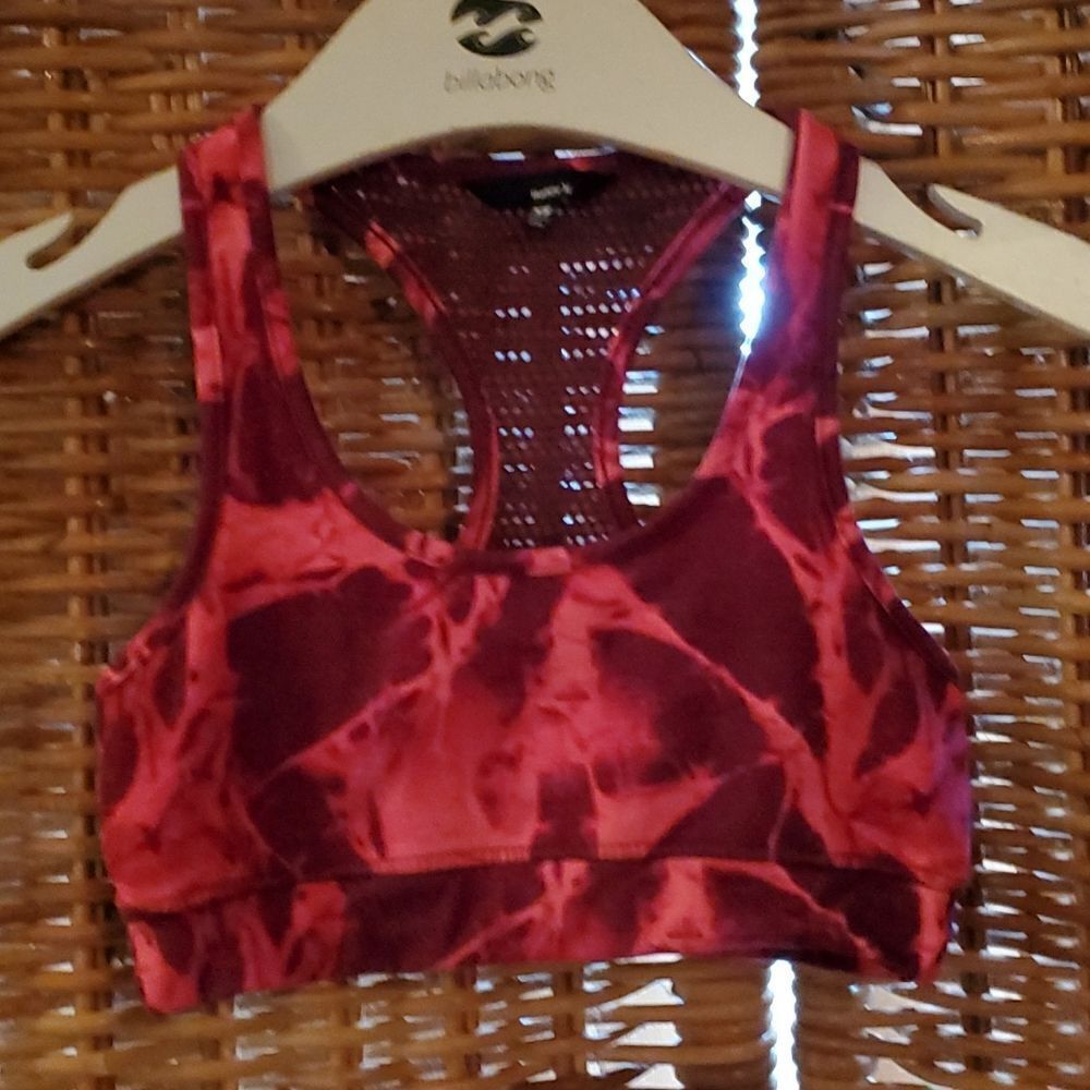 Hurley Nike Dri Fit Sports Bra XS